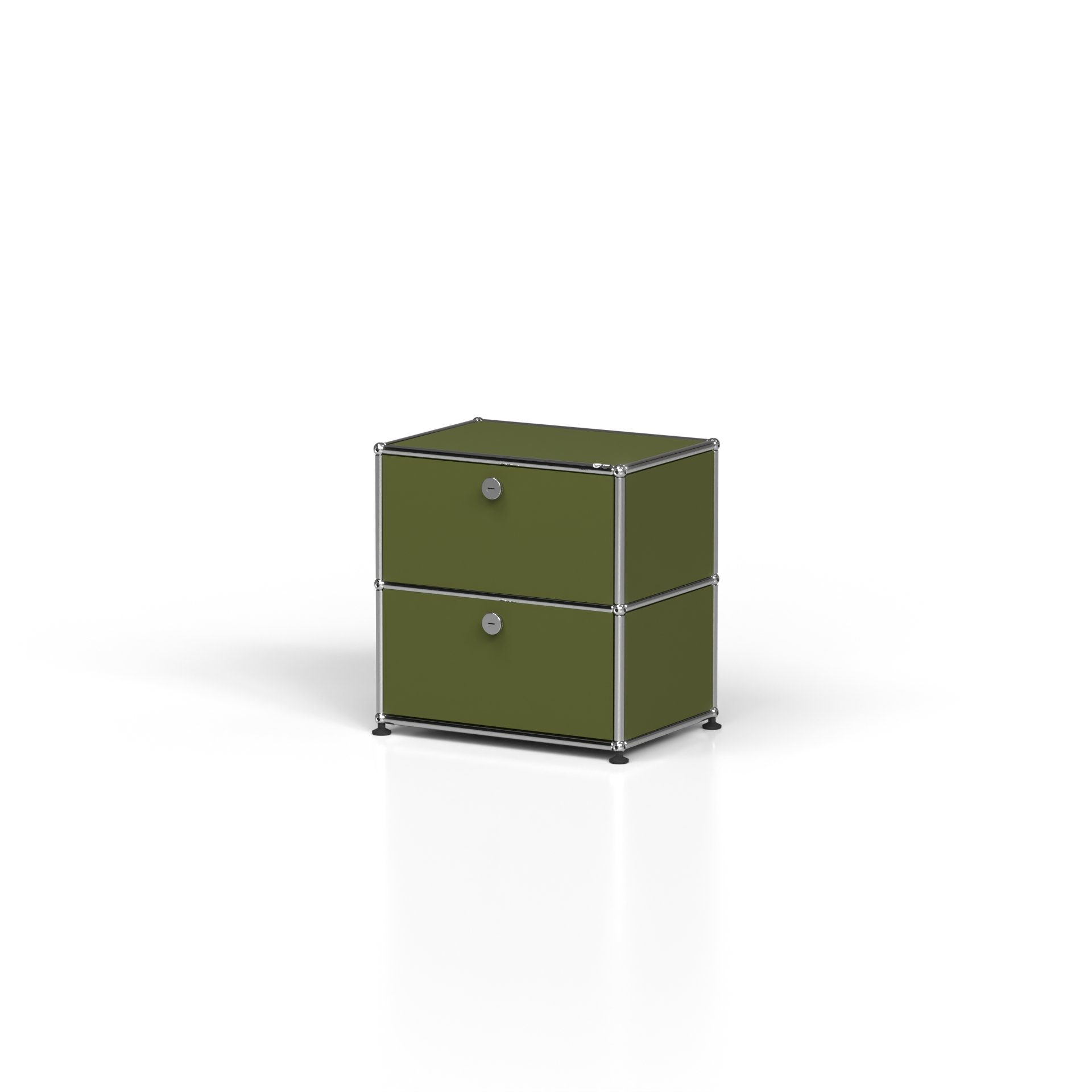 USM | USM Haller Side Table S1D1H — Archicomma